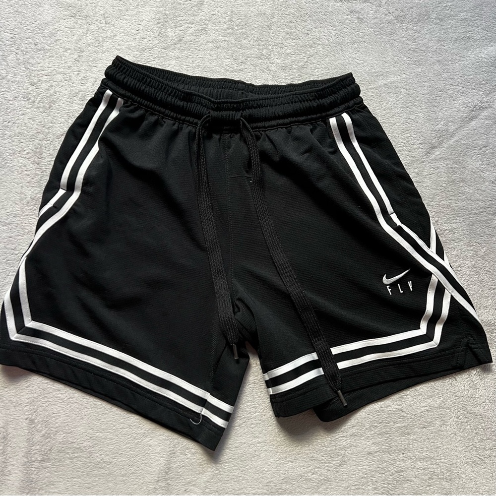Nike Men's Black Shorts
